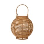 Malua lantern Ø24x25 cm