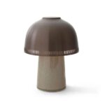 Raku Portable Table Lamp